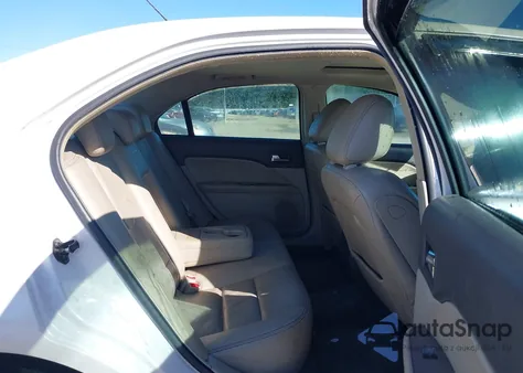 2010 Ford Fusion Sel из США, поврежденный, VIN 3FAHP0JG9AR302923